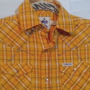 Cinch Western SHIRT